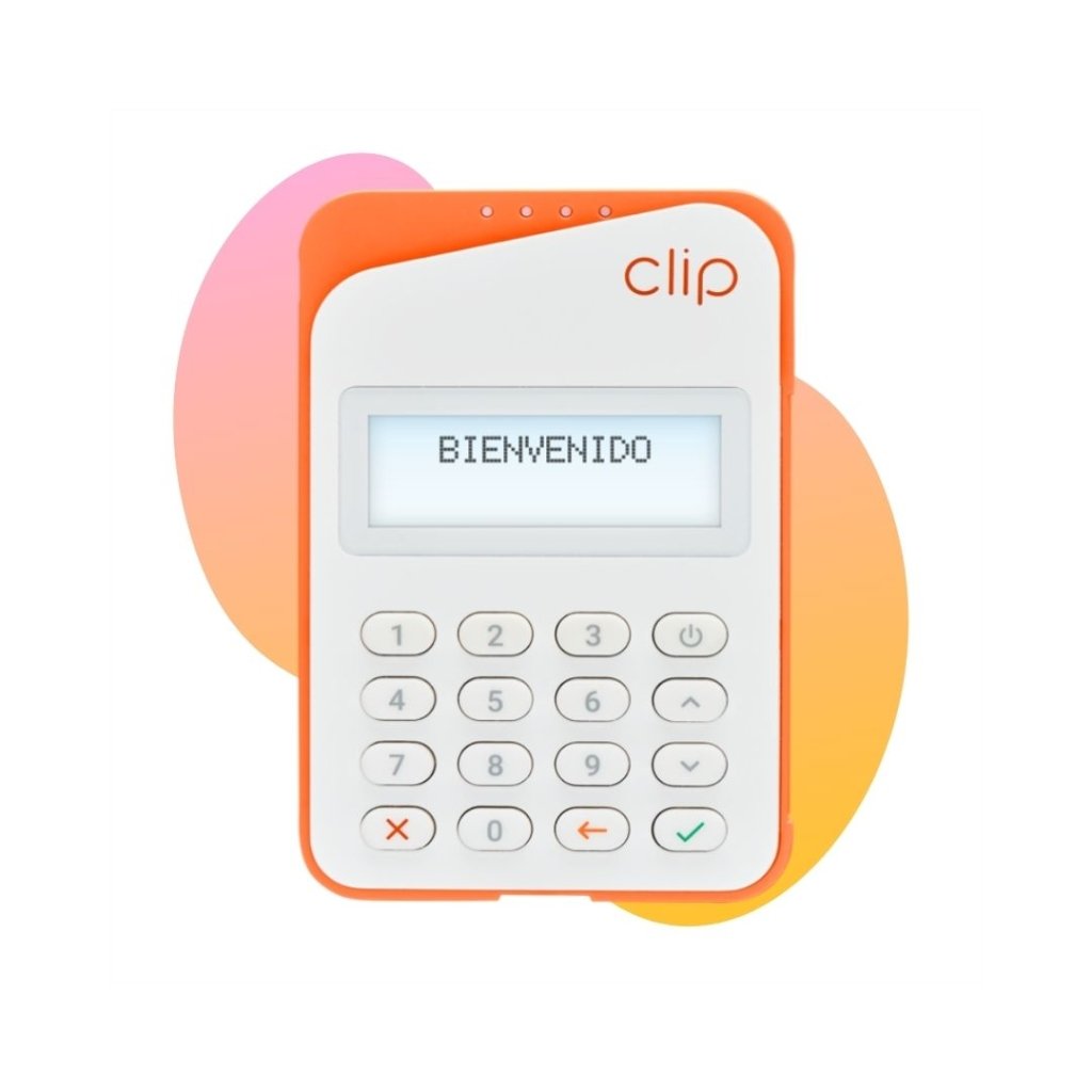 Clip Plus 2 - Terminal Lector de Tarjetas Móvil - GIRAE México
