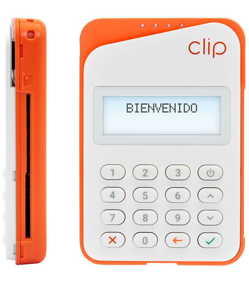 Clip Plus 2 - Terminal Lector de Tarjetas Móvil - G Store